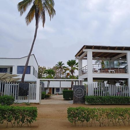 Hotel La Fragata Covenas Exterior photo