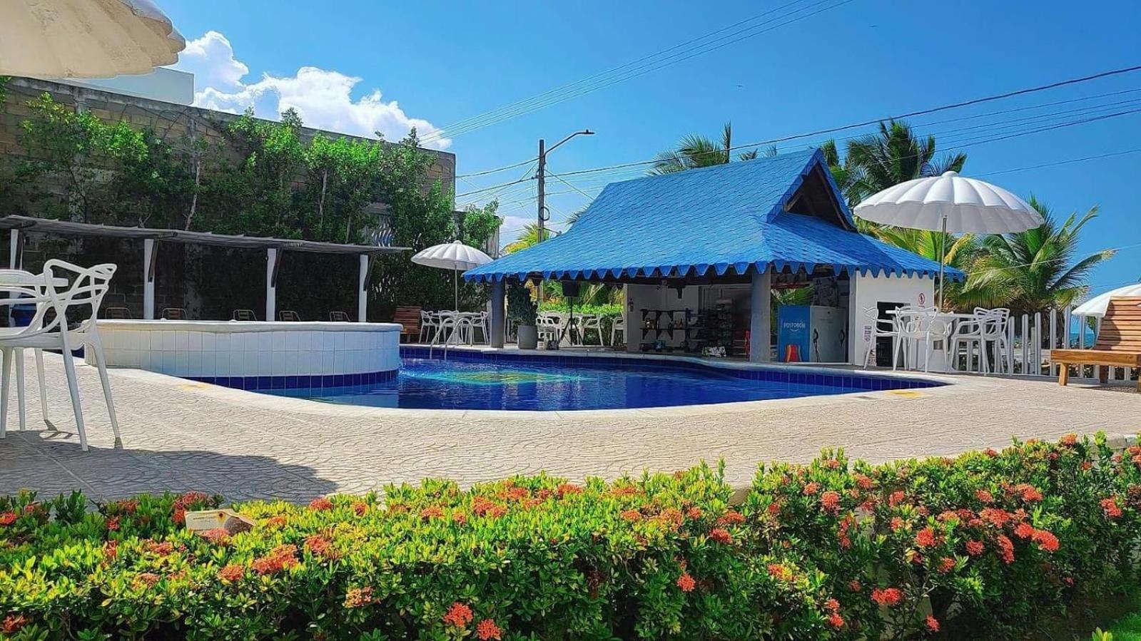 Hotel La Fragata Covenas Exterior photo