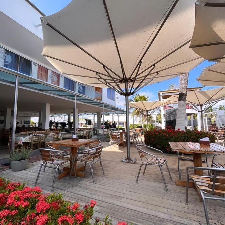 Hotel La Fragata Covenas Exterior photo
