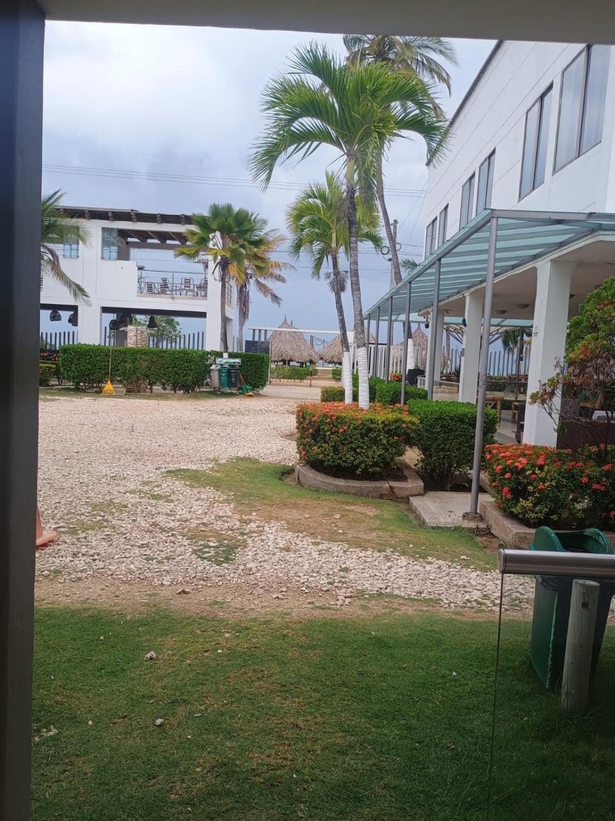 Hotel La Fragata Covenas Exterior photo